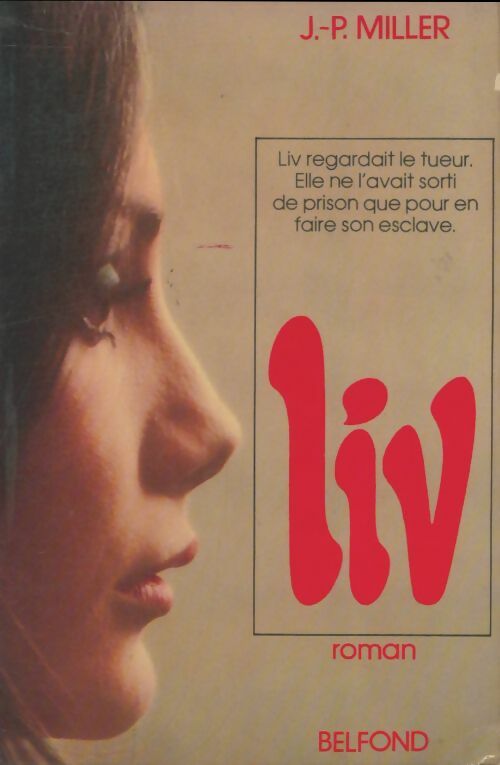 Livrenpoche : Liv - J.P. Miller - Livre