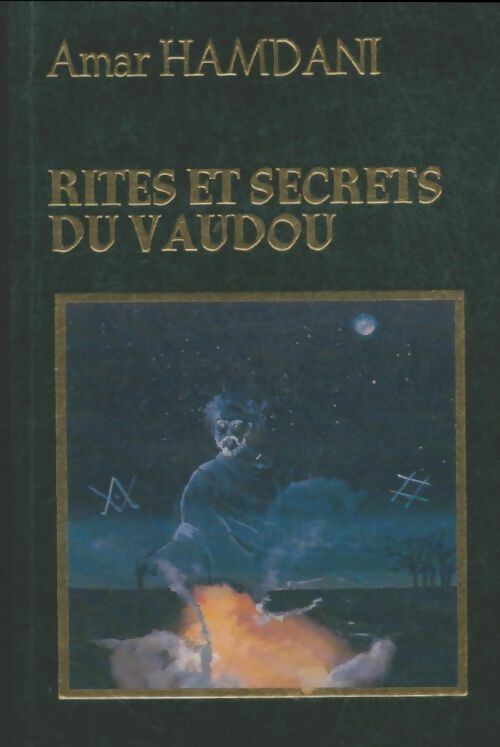 Rites et secrets vaudou - Amar hamdani -  Famot GF - Livre