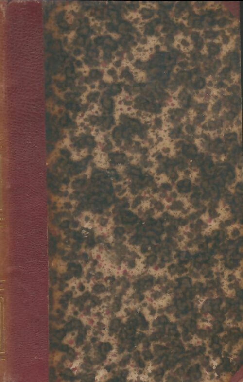 Livrenpoche : Histoire de huit ans Tome I - Elias Regnault - Livre