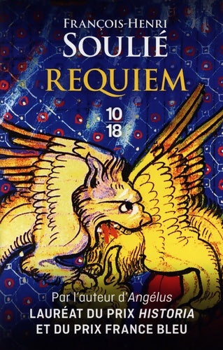 Livrenpoche : Requiem - François-Henri Soulié - Livre