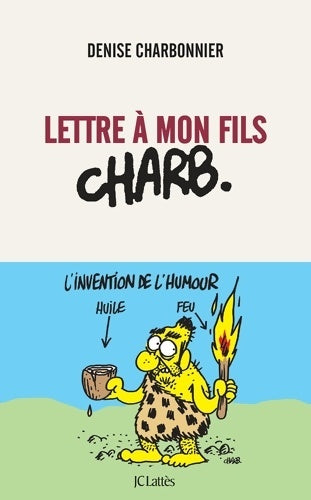 Livrenpoche : Lettre à mon fils Charb - Denise Charbonnier - Livre