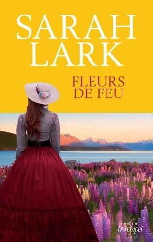 Livrenpoche : Fleurs de feu - Sarah Lark - Livre