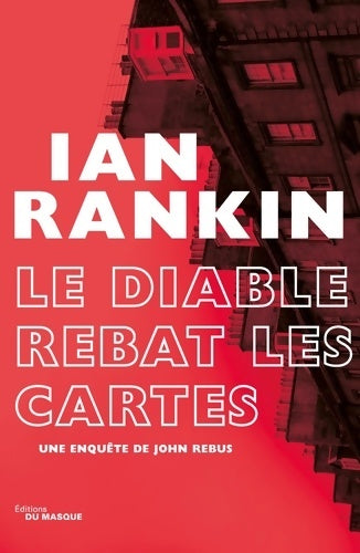 Livrenpoche : Le diable rebat les cartes - Ian Rankin - Livre