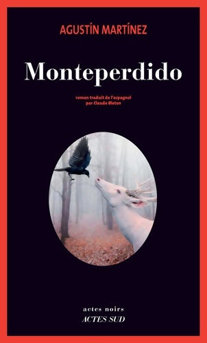 Livrenpoche : Monteperdido - Agustin Martinez - Livre