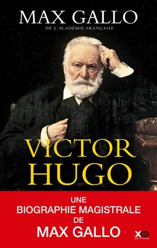 Livrenpoche : Victor Hugo - Max Gallo - Livre