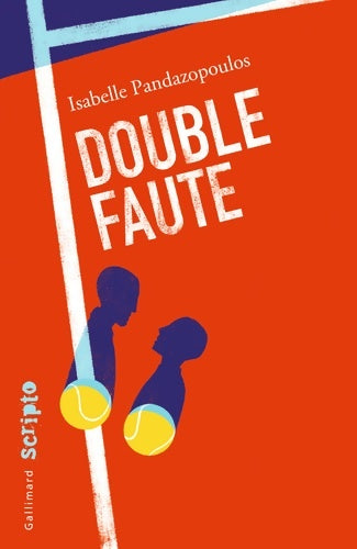 Livrenpoche : DOUBLE FAUTE - Isabelle Pandazopoulos - Livre
