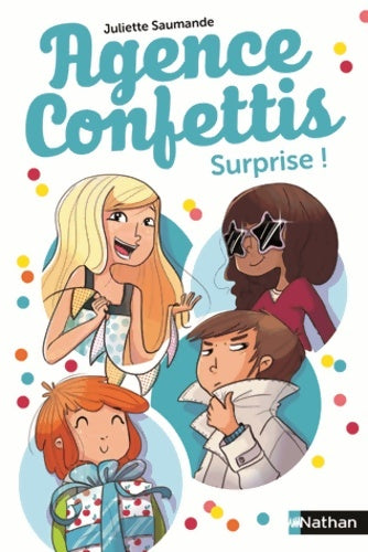 Livrenpoche : Surprise ! - Juliette Saumande - Livre