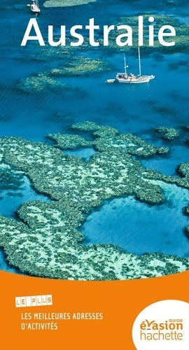Livrenpoche : Guide Evasion Australie - Pierre Grundmann - Livre