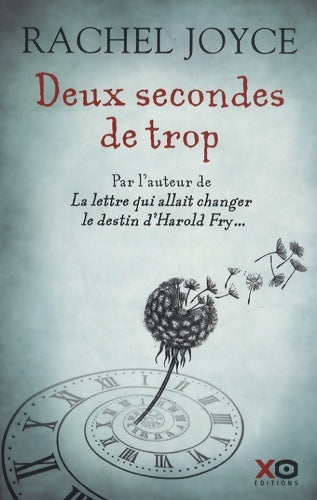 Livrenpoche : Deux secondes de trop - Rachel Joyce - Livre