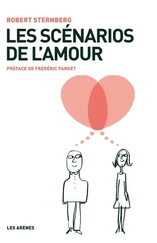 Livrenpoche : Les scénarios de l'amour - Robert Sternberg - Livre
