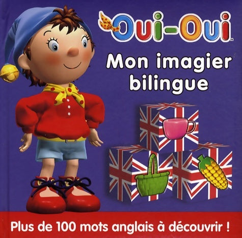 Livrenpoche : Mon imagier bilingue - Collectif - Livre