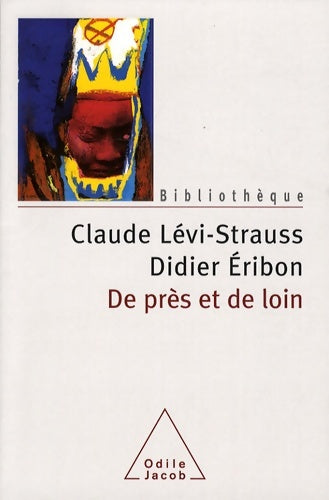 Livrenpoche : De près et de loin - Claude Lévi-Strauss - Livre