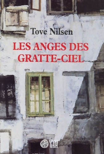 Livrenpoche : Les anges des gratte-ciel - Tove Nilsen - Livre