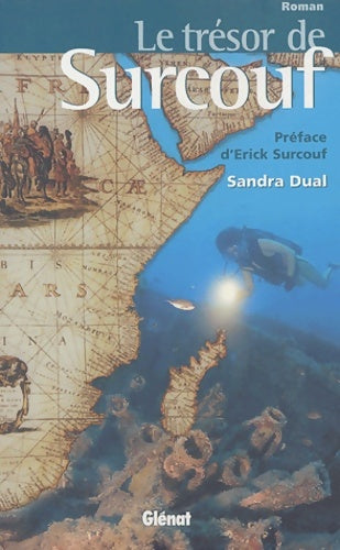 Livrenpoche : Le trésor de Surcouf - Sandra Dual - Livre