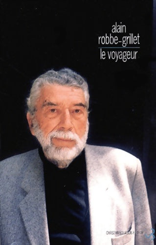 Livrenpoche : Le voyageur - Alain Robbe-Grillet - Livre