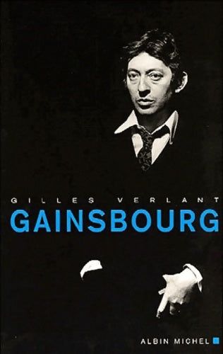 Livrenpoche : Gainsbourg - Gilles Verlant - Livre