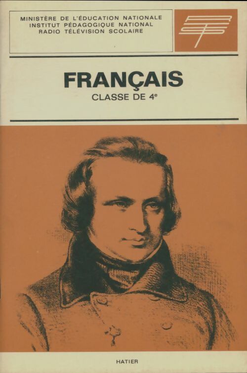 Livrenpoche : Français 4e - Collectif - Livre