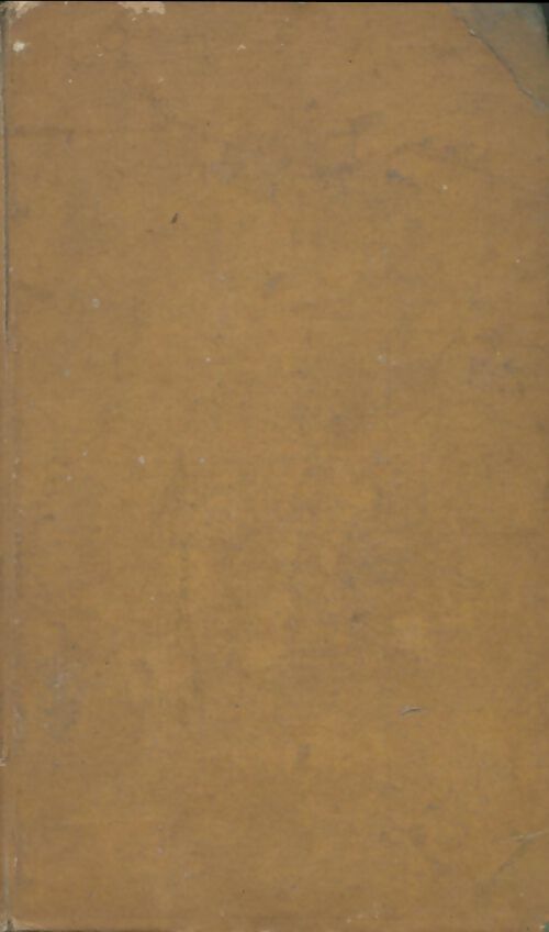 Livrenpoche : Oeuvres complètes de Rollin : Histoire ancienne Tome V - Lucien Rollin - Livre