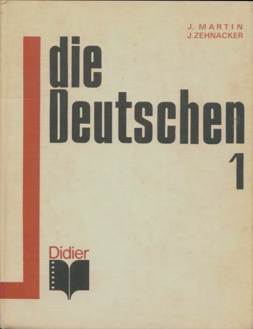 Livrenpoche : Die deutschen Tome I - J. Martin - Livre