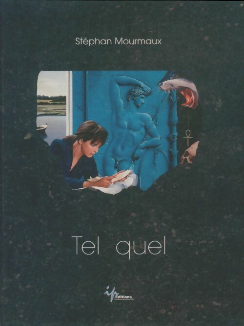 Livrenpoche : Tel quel - Stephan Mourmaux - Livre