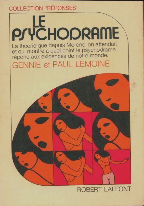 Livrenpoche : Le psychodrame - Gennie Lemoine - Livre