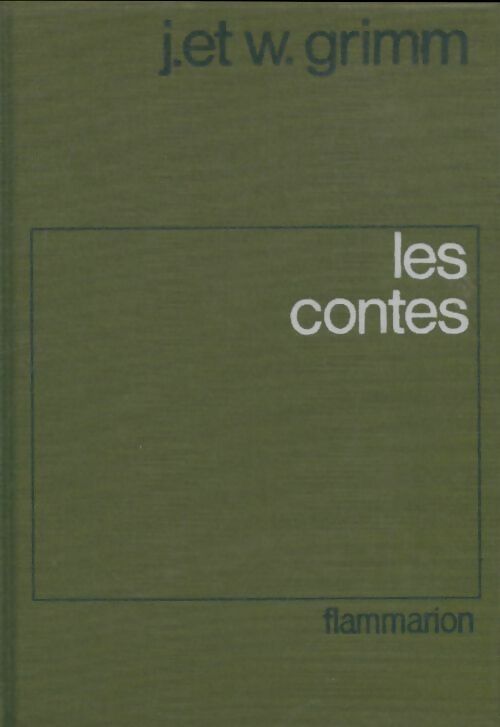 Livrenpoche : Les contes Tome II - Jacob Grimm - Livre