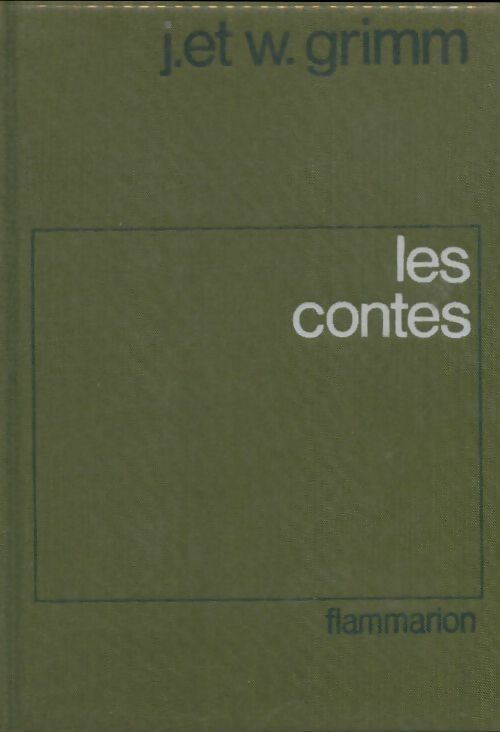 Livrenpoche : Les contes Tome I - Jacob Grimm - Livre