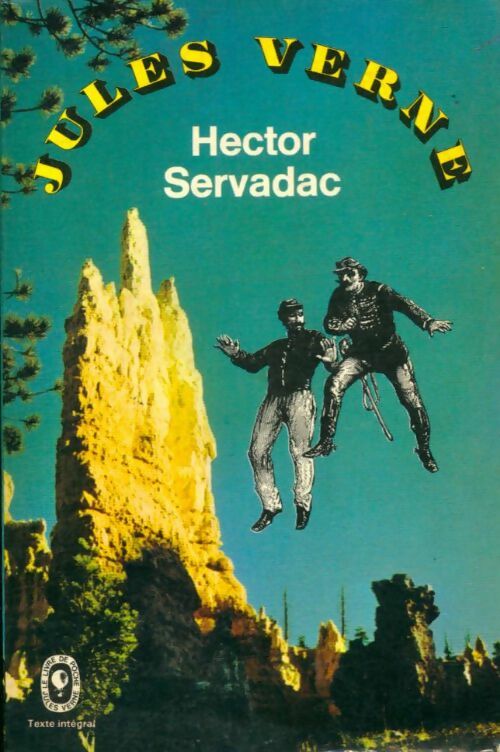 Livrenpoche : Hector Servadec - Jules Verne - Livre