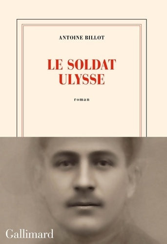 Livrenpoche : Le soldat Ulysse - Antoine Billot - Livre