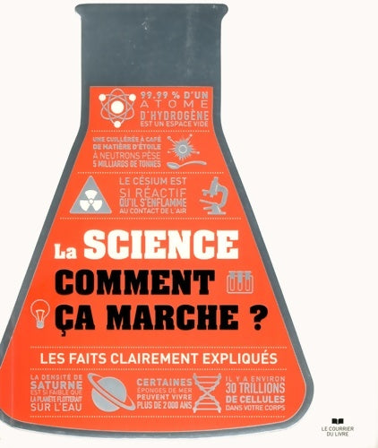 Livrenpoche : La science comment ça marche ? - Collectif - Livre