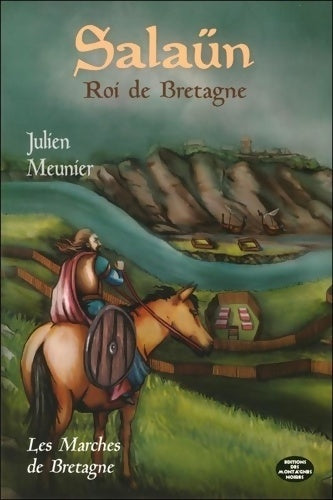 Livrenpoche : Salaun roi de Bretagne - Julien Meunier - Livre