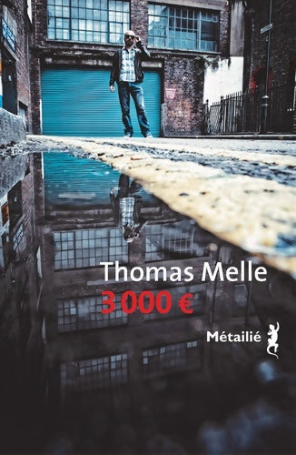 Livrenpoche : 3000 - Thomas Melle - Livre