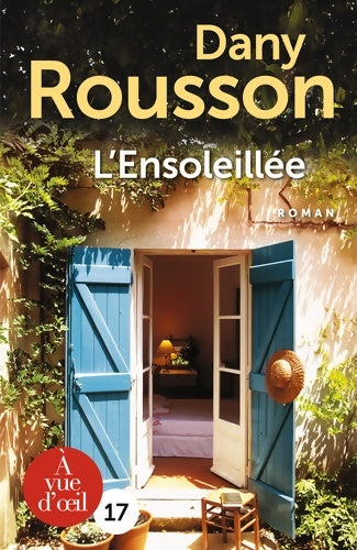 Livrenpoche : L'ensoleillée - Dany Rousson - Livre