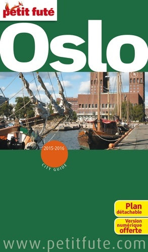 Livrenpoche : Petit Futé Oslo - Petit Futé - Livre