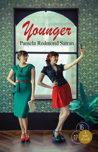 Livrenpoche : Younger - Pamela Redmond Satran - Livre