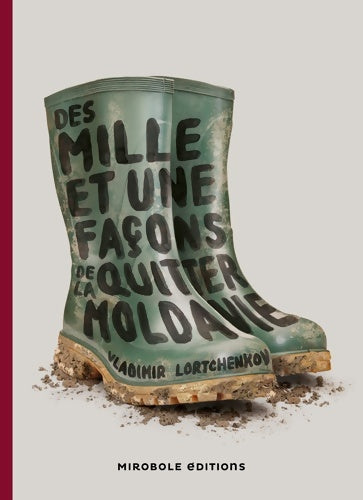 Livrenpoche : Des mille et une façons de quitter la Moldavie - Vladimir Lortchenkov - Livre
