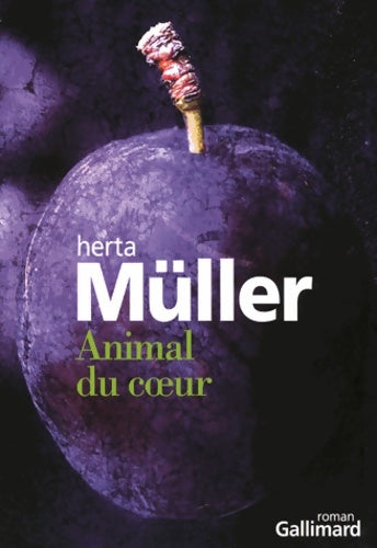 Livrenpoche : Animal du coeur - Herta Müller - Livre