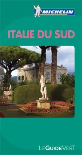 Livrenpoche : Guide Vert Italie du Sud - Collectif - Livre