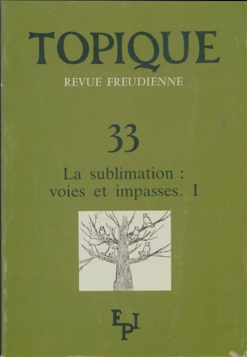 Topique n°33 - Collectif -  Topique - Livre