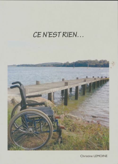 Livrenpoche : Ce n'est rien - Christine Lemoine - Livre