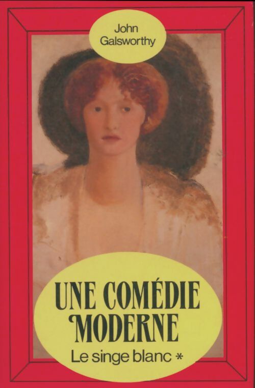 Livrenpoche : Le singe blanc - John Galsworthy - Livre