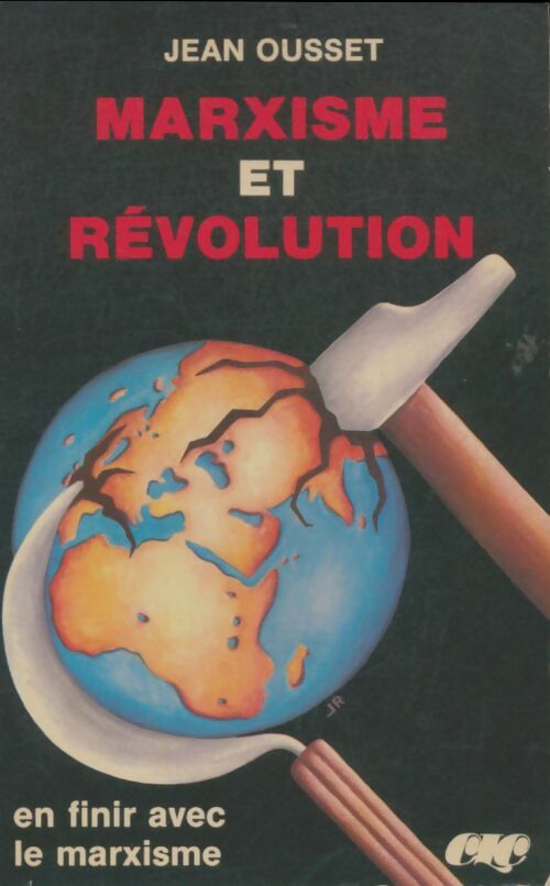 Livrenpoche : Marxisme et révolution - Jean Ousset - Livre