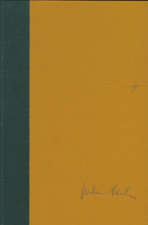 Livrenpoche : The ebony tower - John Fowles - Livre