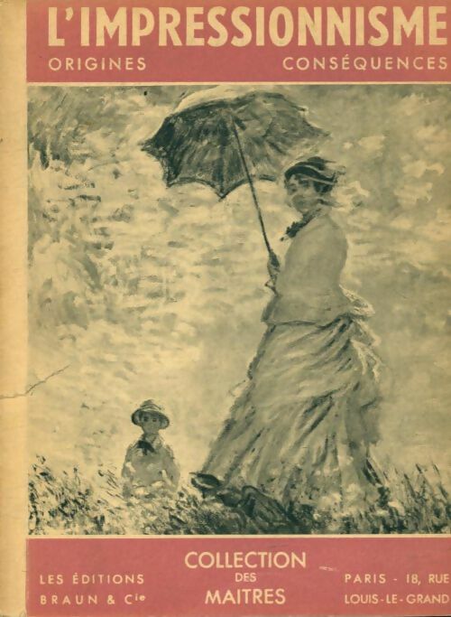 Livrenpoche : L'impressionnisme - Francis Jourdain - Livre
