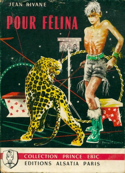 Livrenpoche : Pour Félina - Jean Rivane - Livre