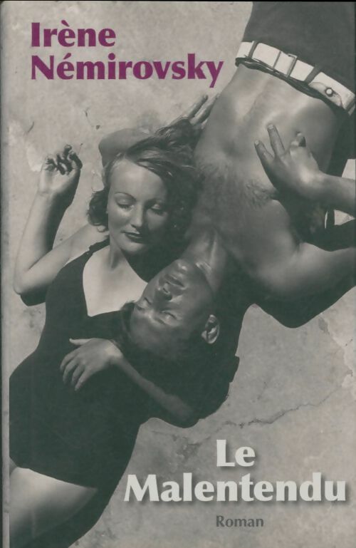 Livrenpoche : Le malentendu - Irène Némirovsky - Livre