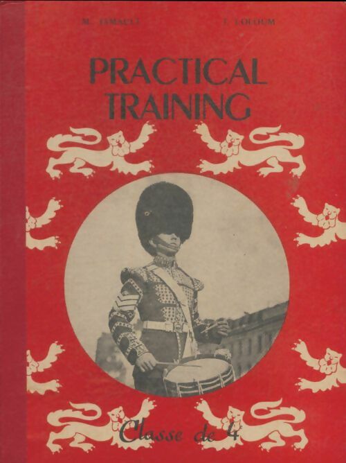 Livrenpoche : Practical training 4e - M Jamault - Livre