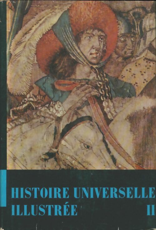 Livrenpoche : Histoire universelle illustrée Tome II - Eugène-Th. Rimli - Livre