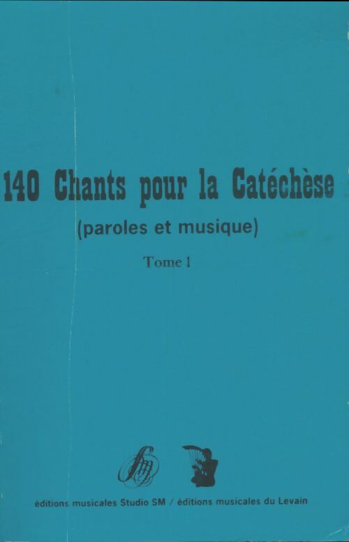 Livrenpoche : 140 chants pour la catéchèse - Collectif - Livre