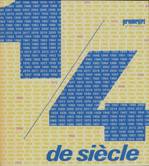 Livrenpoche : Promesses n°90 : Quart de siècle - Collectif - Livre